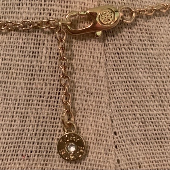 Tory Burch Mini Miller Necklace - Picture 8 of 8
